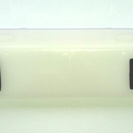 STAFFA PARAURTI POSTERIORE DX-SX PER NISSAN QASHQAI 02/2007> [OE 85222JD00A]