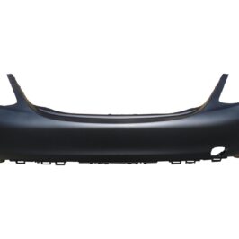 PARAURTI POSTERIORE PRIMED C/FORI SENSORI+MODANATURE PER MERCEDES CLASSE C W205 12/2013> [OE A2058806400649999]