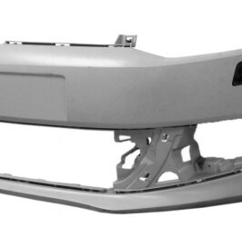 PARAURTI ANTERIORE PRIMERIZZATO C/LAVAFARI PER VW POLO 09/2009>12/2013 [OE 6R0807217FGRU]