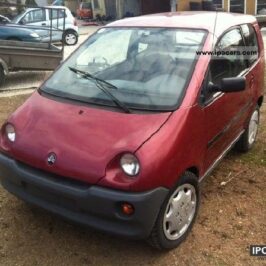 P.ZZA VR MICROCAR AIXAM 92>06 h:84- l:110- d:130   4 angoli tondi