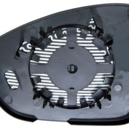 VETRO SPECCHIO DX C/PIASTRA PER CITROEN C4 09/2010-/DS4 07/2010-