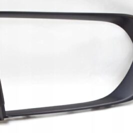 CORNICE GRIGLIA PARAURTI ANTERIORE DX NERA LUCIDA PER JAGUAR F-PACE S 09/2015> OE T4A35405