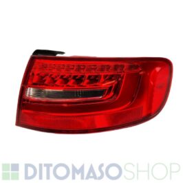 FANALE POSTERIORE ESTERNO DESTRO A LED PER AUDI A4 SW 12/2011> OE 8K9945096D