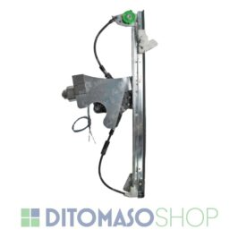 ALZACRISTALLO ELETTRICO ANTERIORE SX A FUNE PER ALFA ROMEO 155_ FIAT TIPO/TEMPRA_ LANCIA DELTA/DEDRA OE 60505919