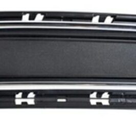 MASCHERINA SX TERMINALE DI SCARICO PARAURTI POSATERIORE PER AUDI A6 S-LINE BERLINA-SW 01/2018> OE 4K0807319A3Q7