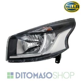 FARO SX H4 ELETTRICO PER RENAULT TRAFIC 01/2014> HELLA [OE 260600500R]