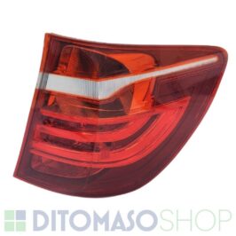 FANALE POSTERIORE DESTRO ESTERNO PER BMW X3 F25 01/2010> OE 63217217306