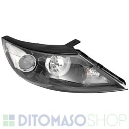 FARO DESTRO 2H7 NERO MANUALE PER KIA SPORTAGE 11/2010> OE 921023W021