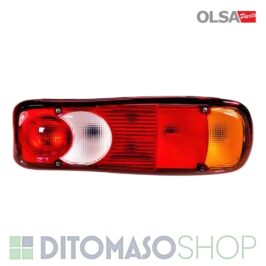 FANALE POSTERIORE DX NISSA CABSTAR 01/2005> RENAULT MASCOTTE 01/2005> OE 1372698080