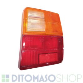 LENTE FANALE POSTERIORE DESTRO PER FIAT UNO 01/1983>10/1989 OE 7569252