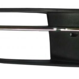 GRIGLIA FENDINEBBIA DX C/PROFILO CROMATO PER VW MAGGIOLINO 01/2011> [OE 5C5854662C939]