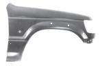 PARAFANGO ANTERIORE DX C/FORI GIROPARAFANGHI PER MITSUBISHI PAJERO 04/1991>12/1996 [OE MB835524]