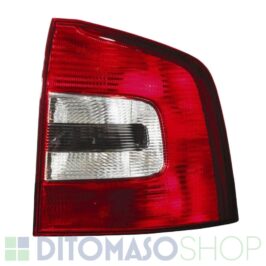 FANALE POSTERIORE DX BIANCO/ROSSO PER SKODA OCTAVIA SW 10/2008>02/2013 [OE 1Z9945112A]