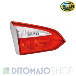 FANALE POSTERIORE SX INTERNO BIANCO/ROSSO PER FORD FOCUS SW 01/2011> HELLA [OE 1709971]