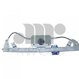 MECCANISMO DX ALZACRISTALLO ELETTRICO POSTERIORE PER BMW S3 F30/F31 06/2011> [OE 5133721888]