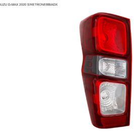 FANALE POSTERIORE DX S/RETRONEBBIA PER ISUZU D-MAX 01/2020> [OE 8983287992]