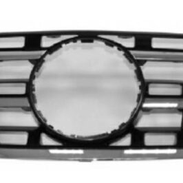 GRIGLIA CROM-NERA MERCEDES CLASSE M W164 09/08>