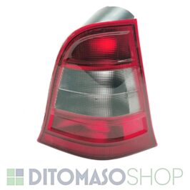 FANALE POSTERIORE DX FUME' PER MERCEDES CLASSE A W168 09/1997>12/2001 OE A1688200664