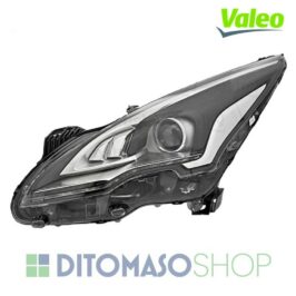 FARO SINISTRO BIXENO D1S AFS PER PEUGEOT 3008 11/2013> PEUGEOT 5008 11/2013> VALEO OE 9805525580