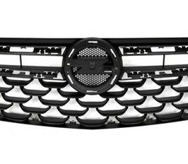 GRIGLIA RADIATORE NERA PER OPEL ASTRA K 09/2015> [OE 13464819]
