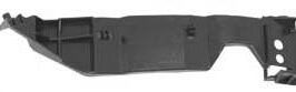 STAFFA PARAURTI ANTERIORE SX PER SUZUKI SWIFT 01/2005>12/2009 [OE 7173263J00000]