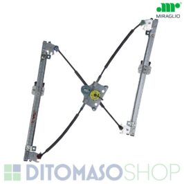 MECCANISMO ALZACRISTALLO ANTERIORE SINISTRO CONFORT PER ALFA ROMEO GIULIA 01/2016> OE 71779149