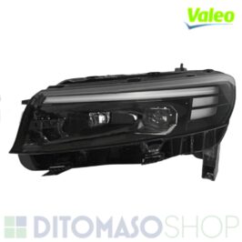 FARO SX A LED PER OPEL COMBO-COMBO LIFE 01/2024> VALEO OE 9852795980