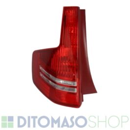 FANALE POSTERIORE SINISTRO INFERIORE PER CITROEN C4 5 PORTE 03/2005>08/2008 OE 6350T8