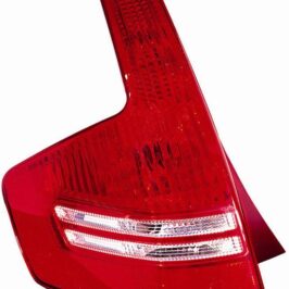 FANALE POSTERIORE SX  INFERIORE BIANCO/ROSSO PER CITROEN C4 5 PORTE 03/2005>08/2008 [OE 6350T8]