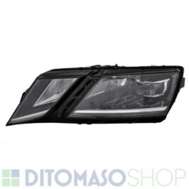 FARO SINISTRO A LED PER SKODA OCTAVIA 01/2017>10/2020 OE 5E1941015D