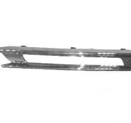 CORNICE LUCE DIURNA SX CROMATA PER MERCEDES CLASSE M W166 AMG 10/2011> OE A1668851374