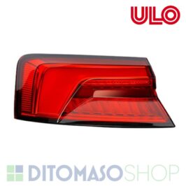 FANALE POSTERIORE ESTERNO SX LED DINAMICO PER AUDI A5 06/2016> ULO OE 8W6945091D