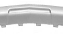 MODANATURA SPOILER PARAURTI ANTERIORE GRIGIA PER CHEVROLET TRAX 01/2013> OE 25980546