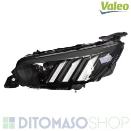 FARO SINISTRO A LED PER PEUGEOT 208-2008 01/2019> VALEO OE 1674248380