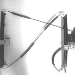 MECCANISMO ALZACRISTALLO ELETTRICO PORTA DX PER SEAT AROSA 04/1997>|PER VW LUPO 10/1998> [OE 6X0837462B]