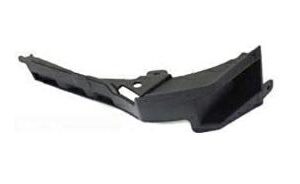 STAFFA PARAURTI POSTERIORE LATERALE DX PER MERCEDES CLASSE C W205 AMG 01/2014> [OE A2058853023]