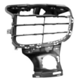 GRIGLIA SX SUPERIORE PARAURTI ANTERIORE PER PORSCHE CAYENNE 01/2015> [OE 958505681409B9]