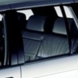 VETRO SCENDENTE VERDE SX PORTA POSTERIORE PER BMW S3 E36 SW 12/1990>04/1998 OE 51348188827