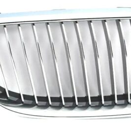 GRIGLIA RADIATORE DX CROMATA PER BMW SERIE 3 E92 COUPE' -E93 CABRIO 03/2010> [OE 51137254970]