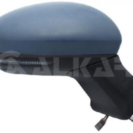 RETROVISORE DX ELETTRICO TERMICO ABBATTIBILE C/LUCCIOLA+SONDA+BLISS+PRIMER 12PIN PER RENAULT CAPTUR 10/2019> [OE 963019773R]