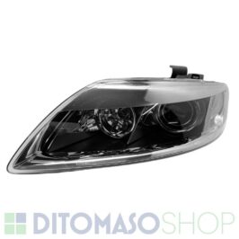 FARO SINISTRO XENO CROMATO C/MOTORINO PER AUDI Q7 01/2006> OE 4L0941029A