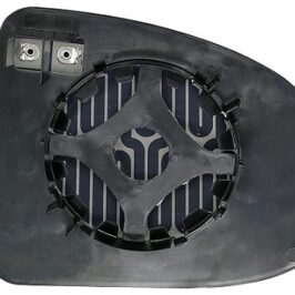 VETRO SPECCHIO DX TERMICO C/PIASTRA ATTACCO TONDO PER FORD FOCUS 04/2007-12/2010