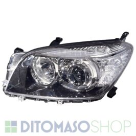 FARO SX HB3-H11 NERO ELETTRICO PER TOYOTA RAV 4 01/2006>03/2009 [OE 8117042360]
