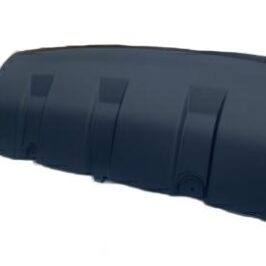 MODANATURA PARAURTI ANTERIORE CENTRALE NERA PER RANGE ROVER EVOQUE PURE-PRESTIGE 05/2015> OE LR110344