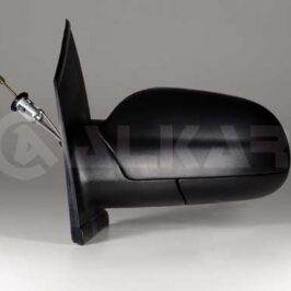 RETROVISORE SX MECCANICO NERO PER VW FOX 04/2005>
