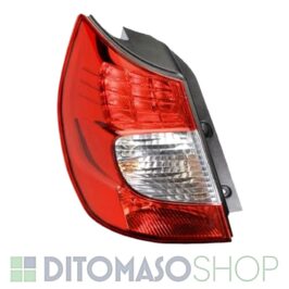 FANALE POSTERIORE SX A LED PER RENAULT SCENIC 11/2006>02/2009 OE 8200474327