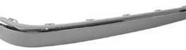 MODANATURA DX PARAURTI POSTERIORE C/CROMATURA PER MERCEDES CLASSE E W211 07/2002>04/2006 OE A2118800412