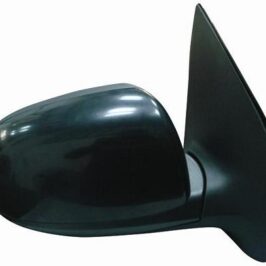 RETROVISORE DX ELETTRICO TERMICO NERO 5PIN PER HYUNDAI i20 01/2008-04/2012