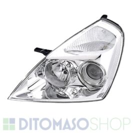 FARO SINISTRO H7-H1 ELETTRICO PER KIA CARNIVAL 09/2006>06/2009 OE 921014D020