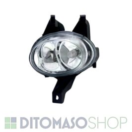 FENDINEBBIA SX H1 PER PEUGEOT 206 SPORT 08/1998>03/2009 OE 6204T2